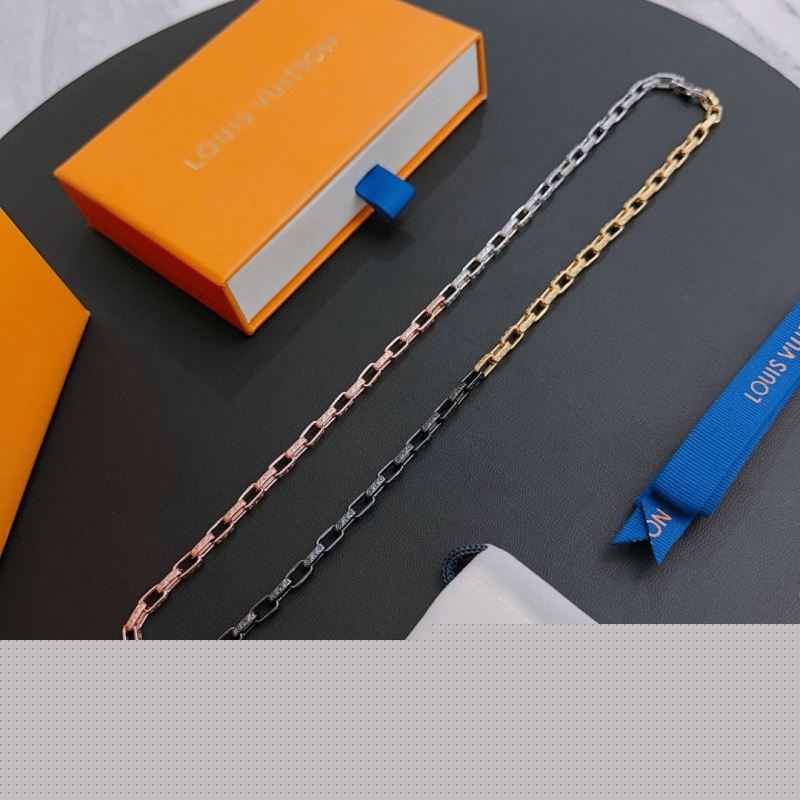 LV Necklaces